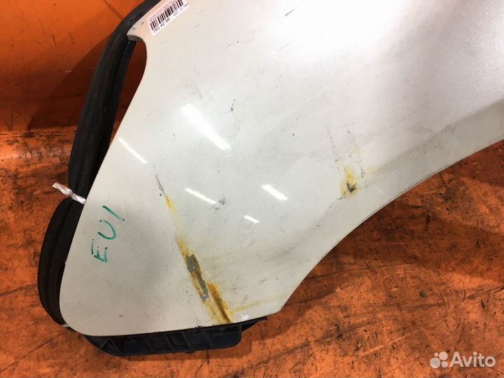 Крыло переднее Honda Civic EU1 (Левое)