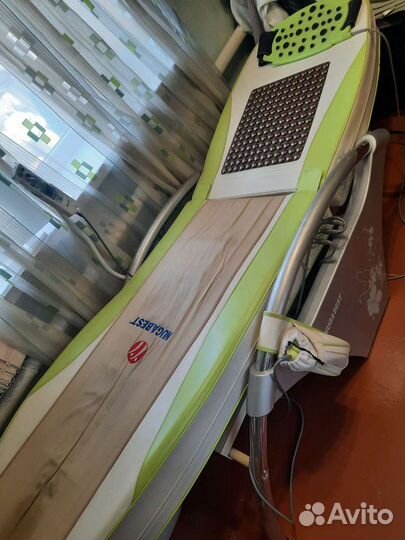 Массажная кровать nuga best