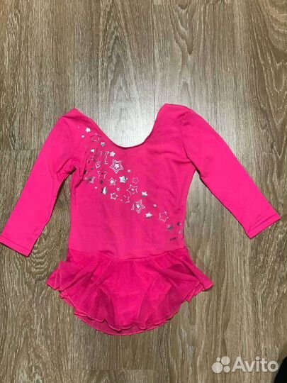 Купальник для гимнастики