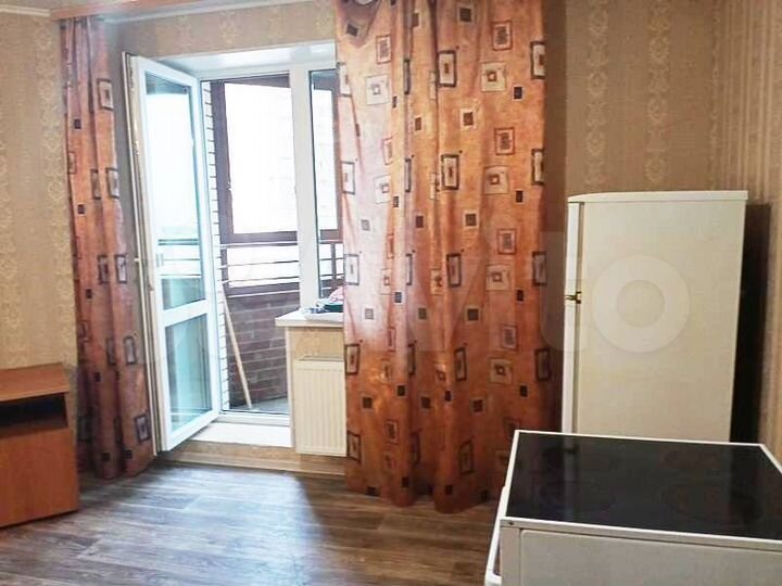 Квартира-студия, 28,9 м², 20/25 эт.