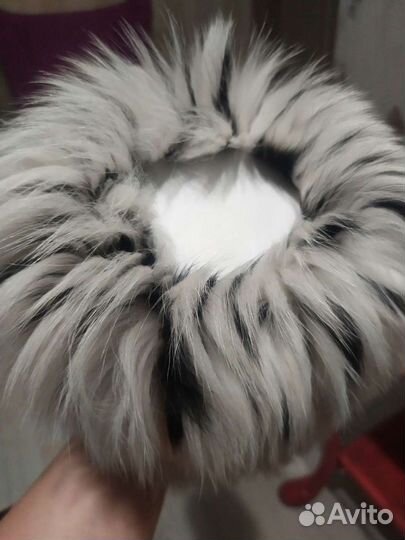 Шапка зимняя женская