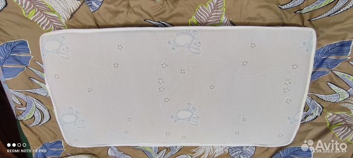 Матрас на детскую кроватку