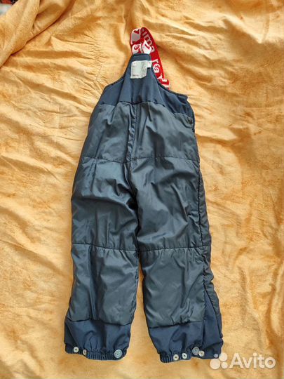 Зимние брюки reima 98