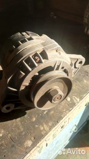 Генератор на ниву 21214