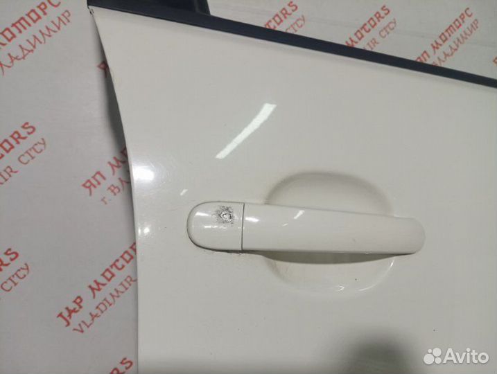 Дверь боковая передняя правая Volkswagen Tiguan