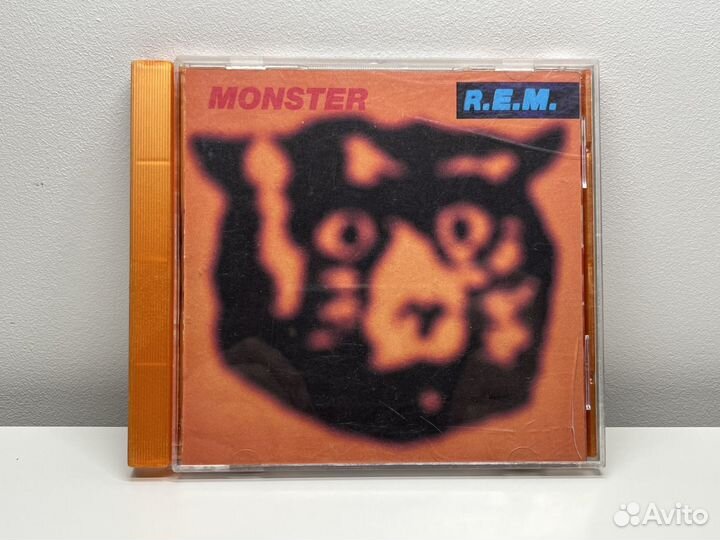 CD R.E.M. Monster