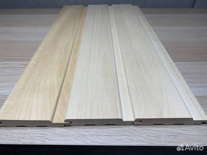 Вагонка липа