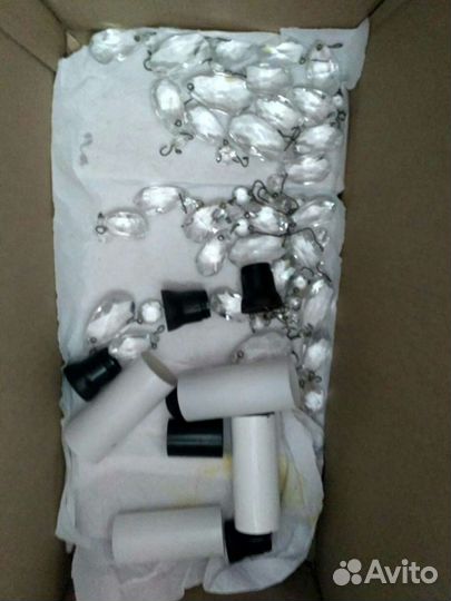 Люстра потолочная СССР