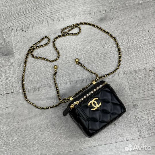 Сумка косметичка Chanel