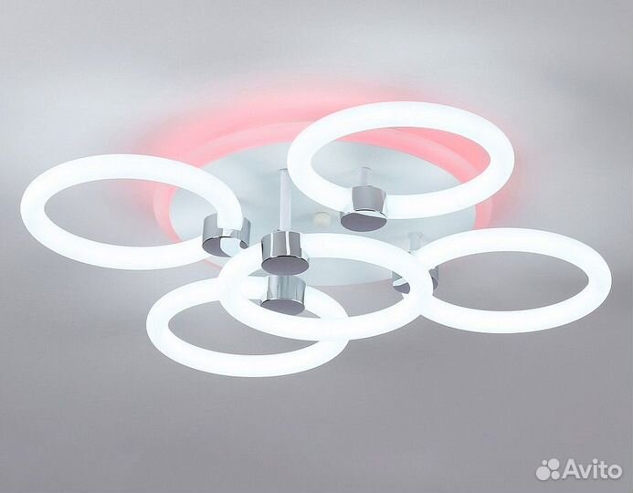 Потолочная люстра Ambrella Light FA FA3841