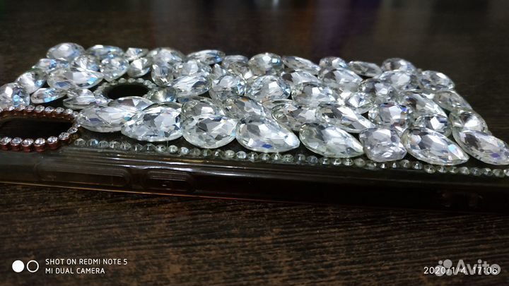 Чехол для Xiaomi Redmi Note 5 