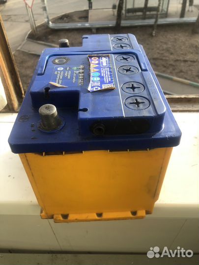 Аккумулятор 65ач 580 а