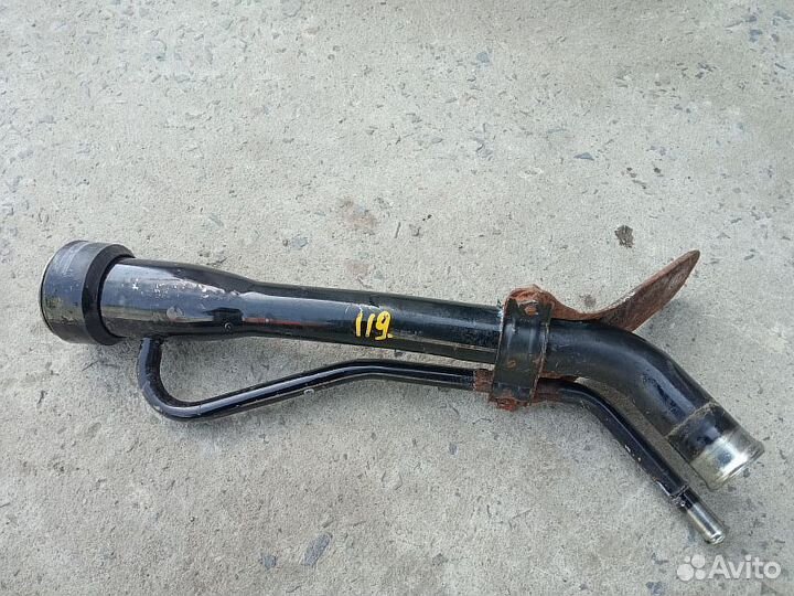 Горловина топливного бака Toyota Hilux, Hilux Pick