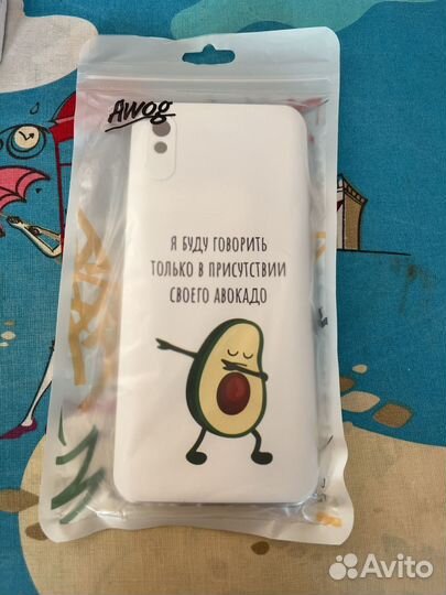 Чехол на xiaomi Redmi 9A