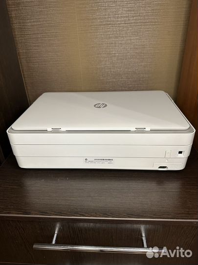 Принтер 3 в 1 hp deskjet plus ink advantage 6075