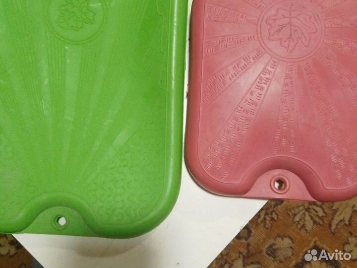 Грелки резиновые СССР