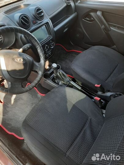 LADA Granta 1.6 МТ, 2012, 170 000 км