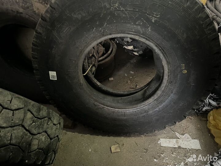 Шины на камаз 12.00 R20