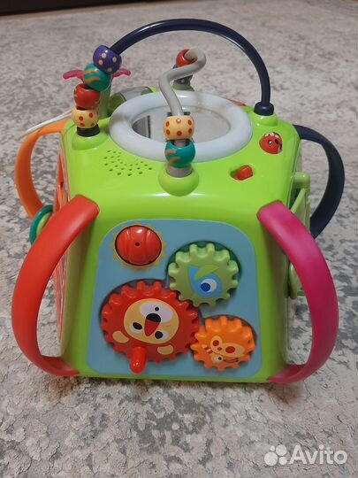 Игровой центр Baby go(развивающие игрушки)
