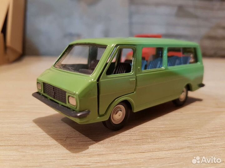 Модели автомобилей 1.43 СССР