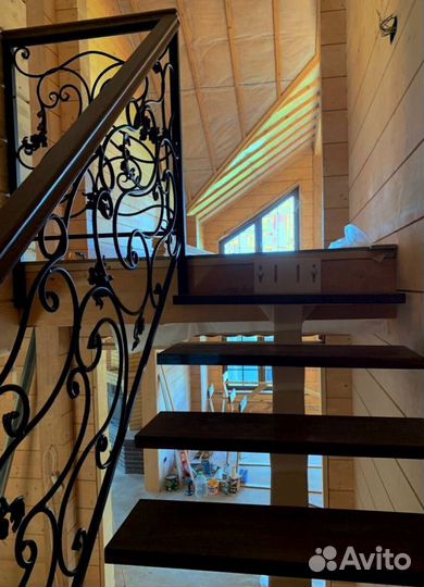 Лестницы винтовые