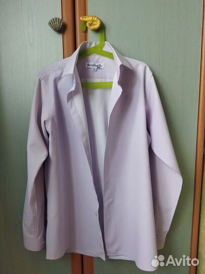 Рубашка школьная 