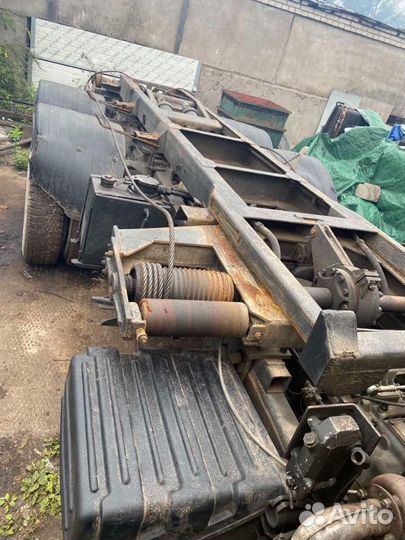 Вывоз мусора