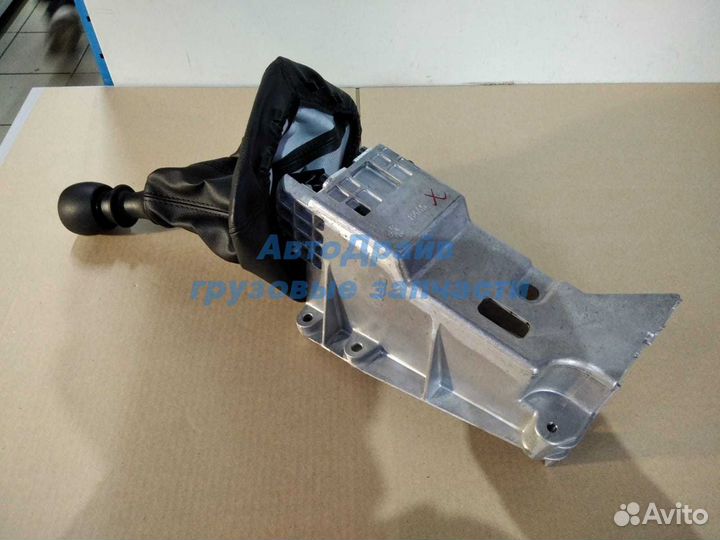 Кулиса кпп Ивеко Еврокарго 504302683