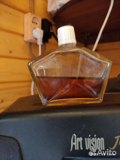 Одеколон СССР 8 марта