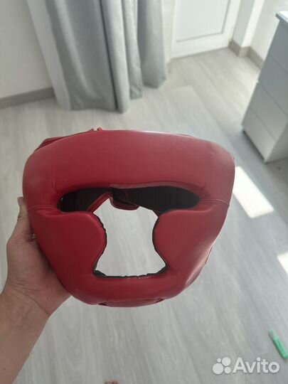 Шлем для бокса