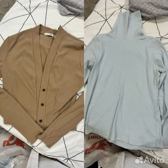 Женские вещи пакетом 42 44