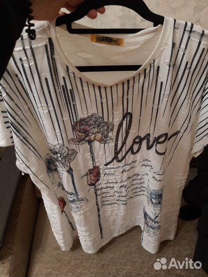 Вещи женские