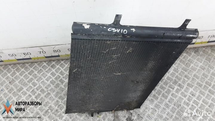 Радиатор кондиционера Land Rover Freelander 2 2007