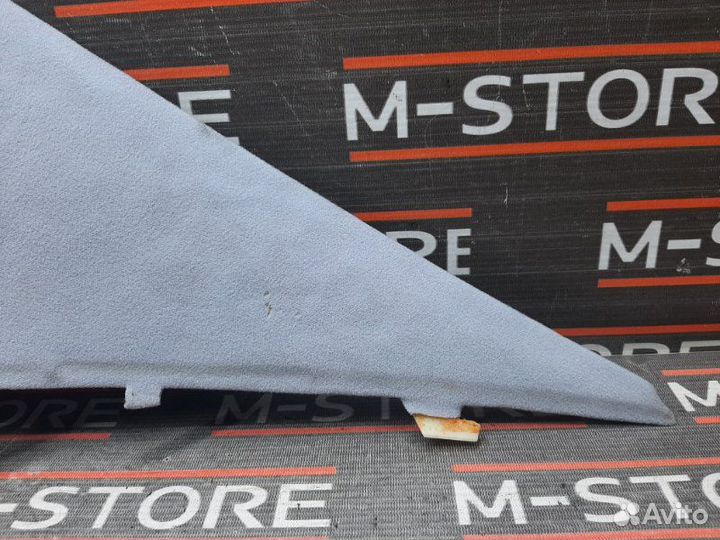 Обшивка стойки задняя правая Mercedes-Benz S-Class