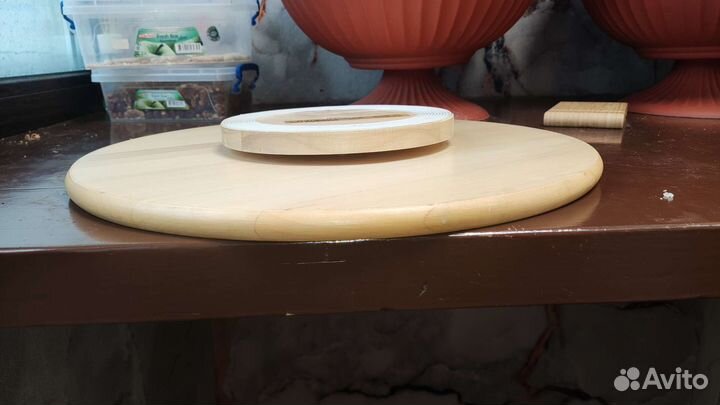 Вращающийся поднос IKEA