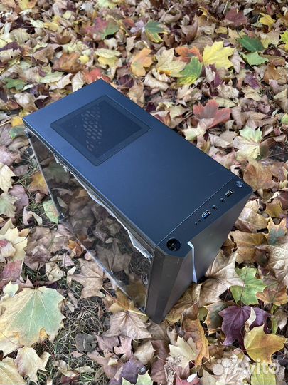 Корпус AeroCool Cylon