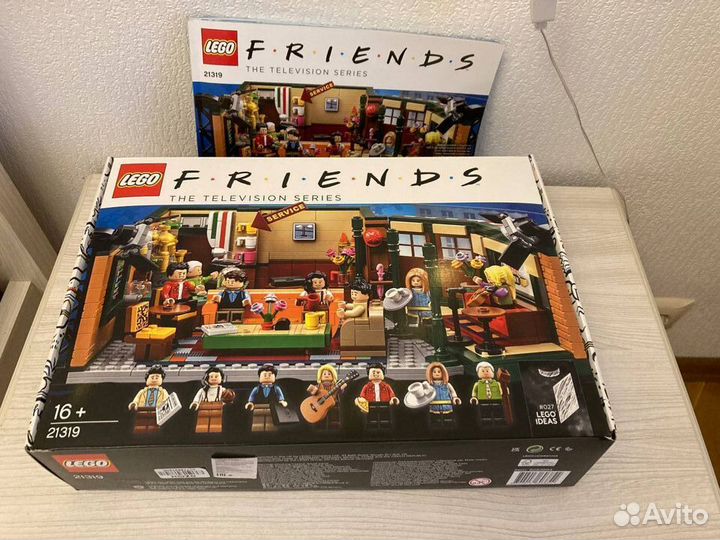 Lego набор Friends (Друзья)