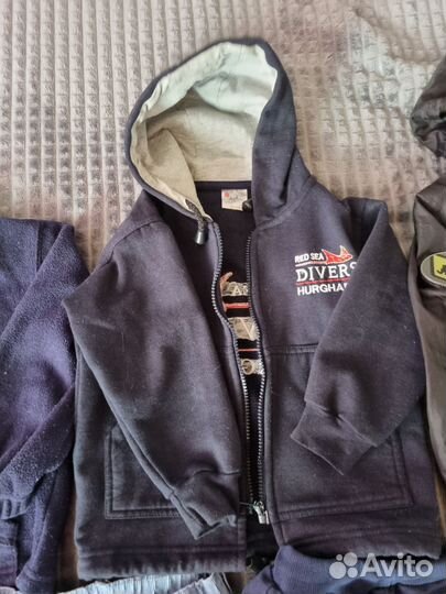 Вещи на мальчика 98 104 пакетом