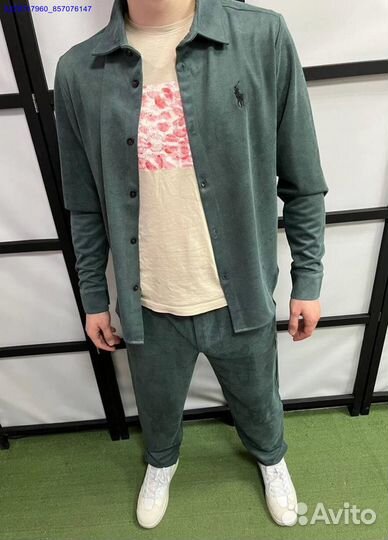 Спортивный костюм Polo Ralph Lauren