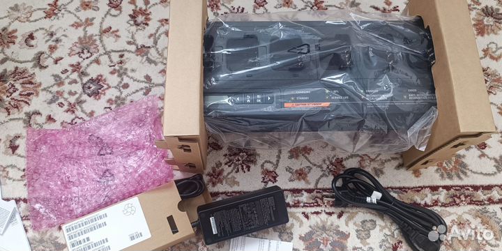 Шестизарядное устройство Motorola 4283А impres 2