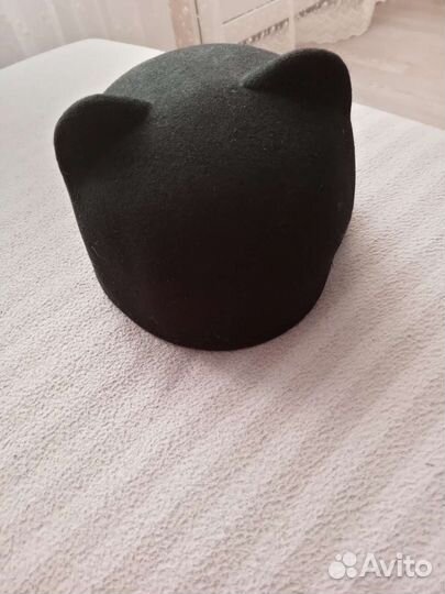 Стильная шляпка