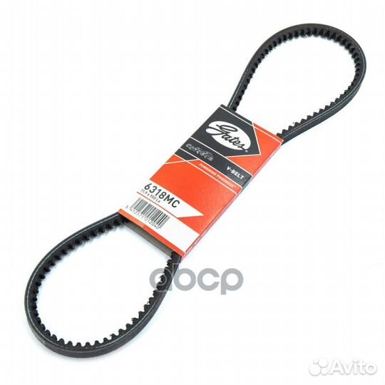 Ремень клиновый 11,9x950 6318MC Gates