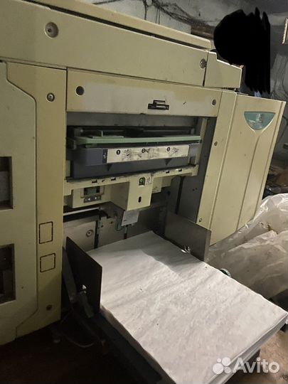 Ризограф (дупликатор) Riso еz 370
