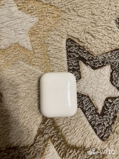Кейс для airpods 1