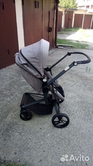 Детские коляски 2 в 1 бу