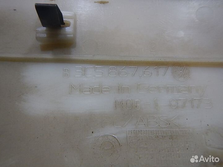 Обшивка потолка, Volkswagen (Фольксваген) -passat