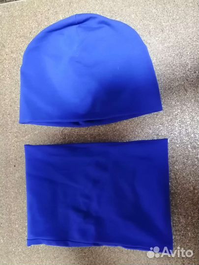 Шапка и снуд для мальчика