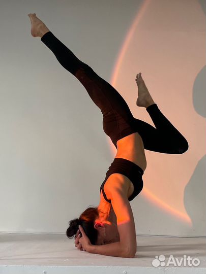 Йога (гибкость, здоровая спина)