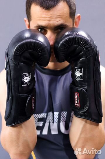 Перчатки Twins Special bgvl black