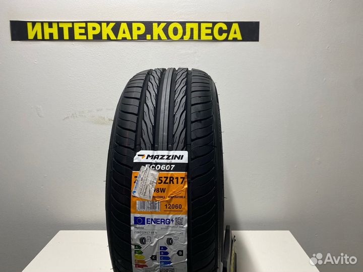 Mazzini Eco 607 215/55 R17 98W